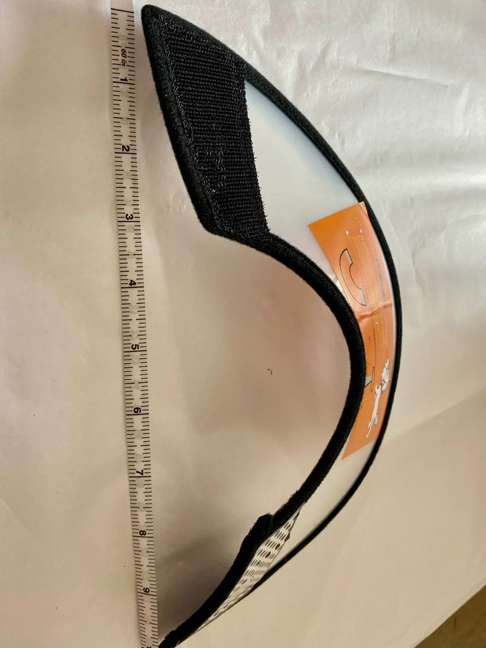 XS Pet Recovery Cone Collar - Adjustable